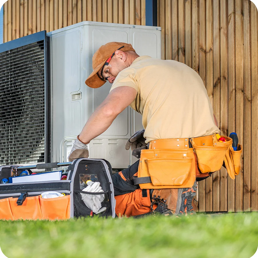 Our Commitment to Excellence in HVAC Services