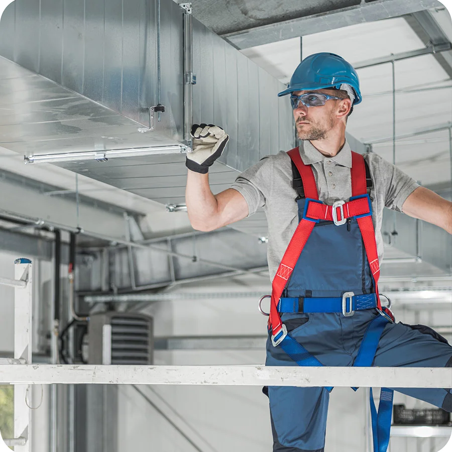 Our Commitment to Excellence in HVAC Services