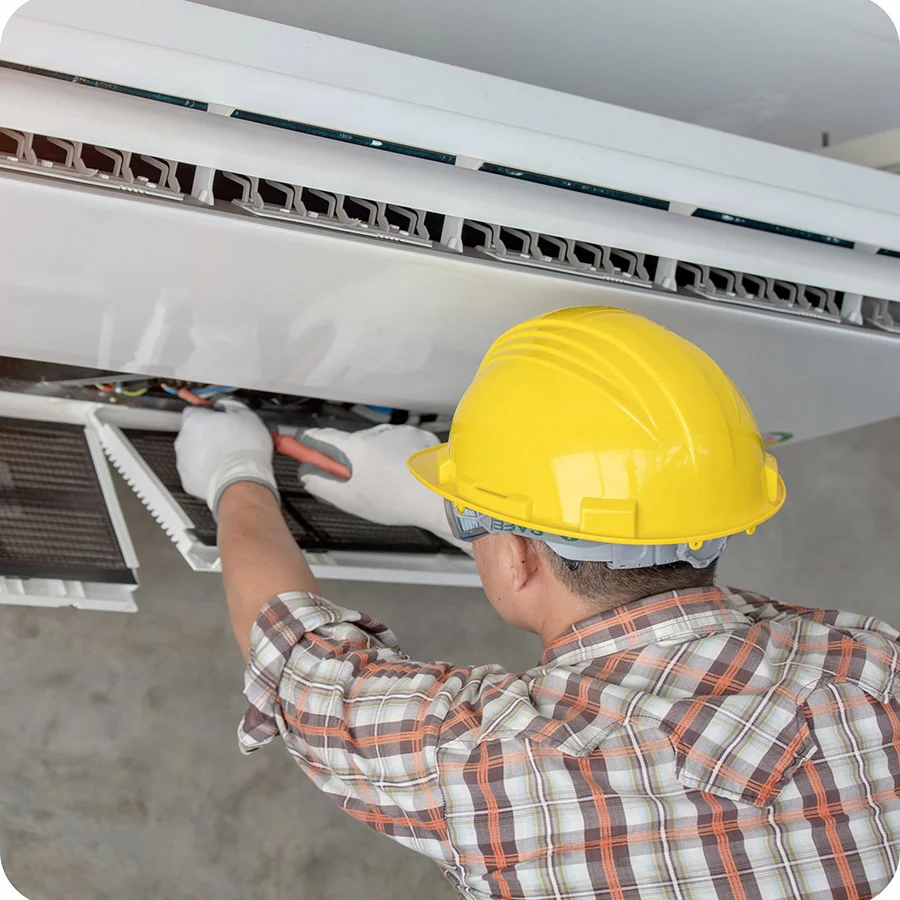 Our Commitment to Excellence in HVAC Services