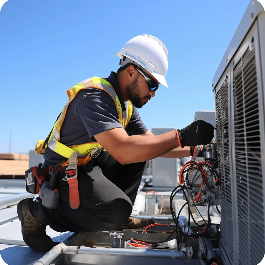 Our Commitment to Excellence in HVAC Services