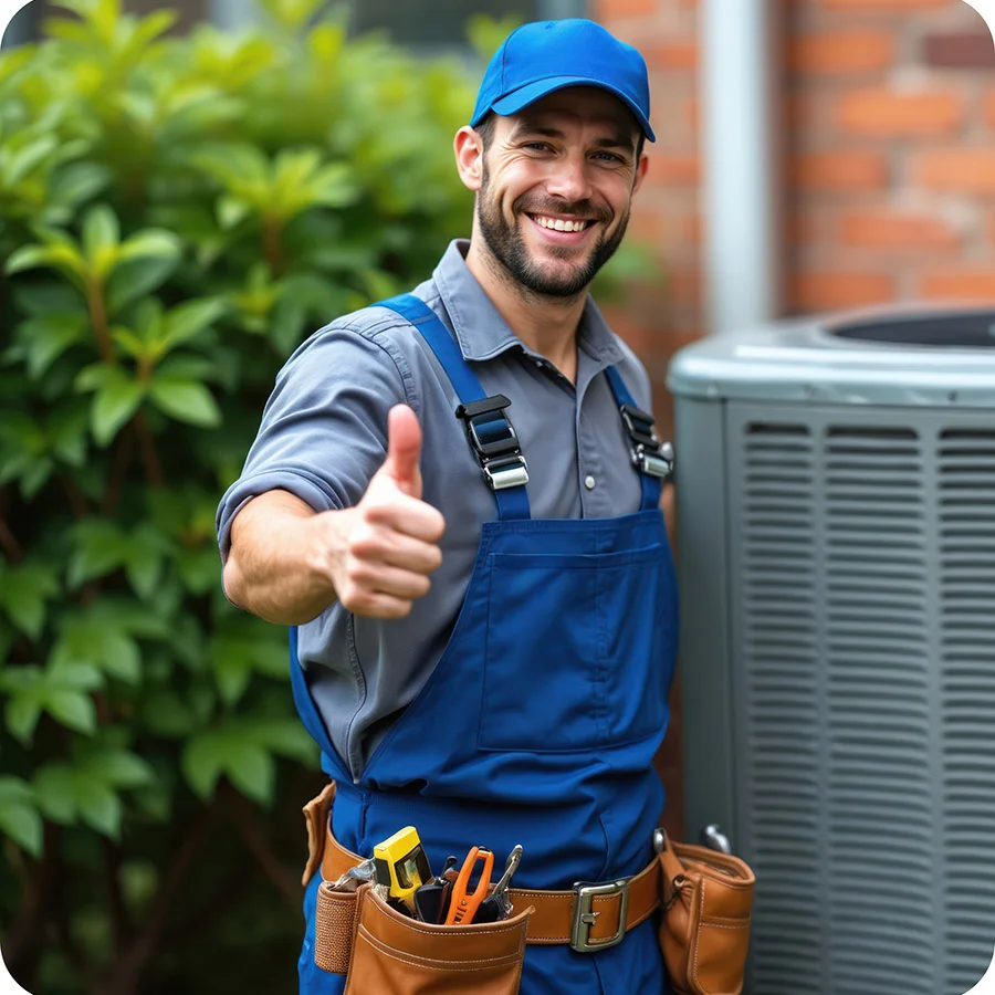 Our Commitment to Excellence in HVAC Services