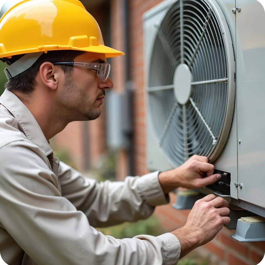 Our Commitment to Excellence in HVAC Services