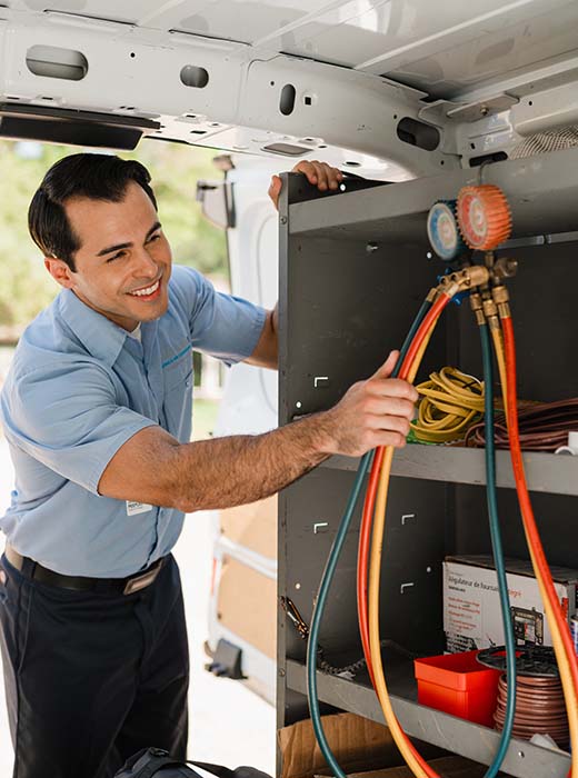 Our Commitment to Excellence in HVAC Services